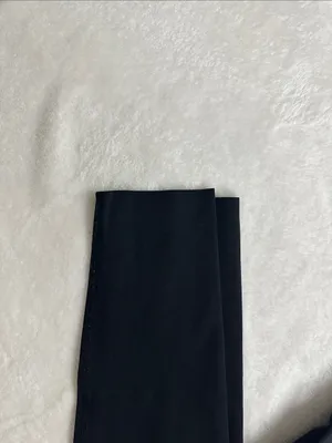 Offline aerie Classic High-Waist Black Leggings thumbnail 3