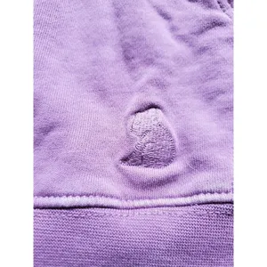 Kuwalla Hoodie Women Size XXL Purple Long Sleeve Hoodie Koala Hug Sweater Pocket thumbnail 4