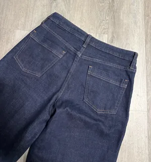 Banana Republic high rise barrel jeans thumbnail 6