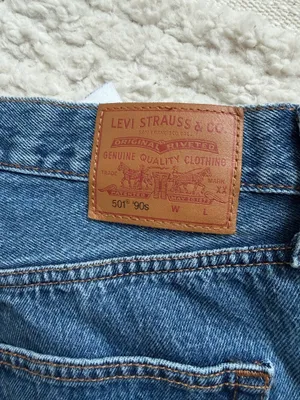 Premium Levi’s 501 Jeans Women’s 90s thumbnail 5