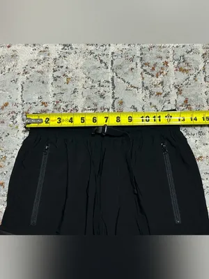 Kill Krew HYBRID TECH PANT size XS Black thumbnail 5