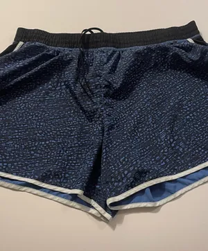 JMS athletic shorts thumbnail 1