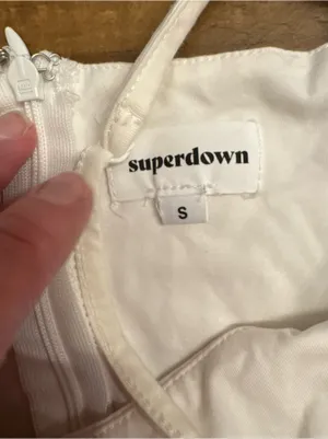 SUPERDOWN Arianna Cut Out‎ Mini Dress thumbnail 6