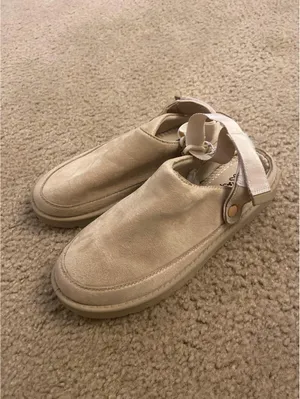 C344 comfy size 9 shoes woman home going out thumbnail 2