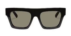 LeSpecs Black Subdimension Sunglasses thumbnail 5