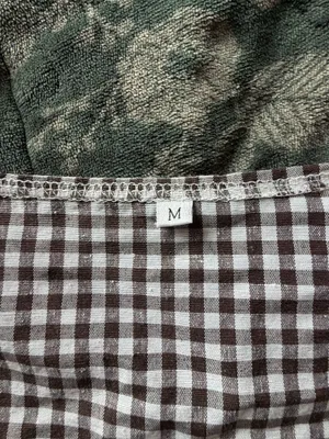 Checker top Multiple Size M thumbnail 4