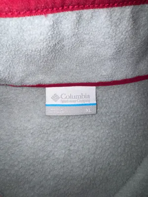 Columbia Fleece Pullover Quarter-Zip thumbnail 2
