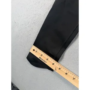 Gymshark Womens High Waisted Leggings Black Athletic Yoga Pants Small thumbnail 8