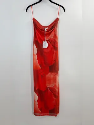 Revolve More To Come Jamila Maxi Dress thumbnail 5