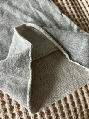 Adika Gray Wide-Leg Lounge Pants thumbnail 5