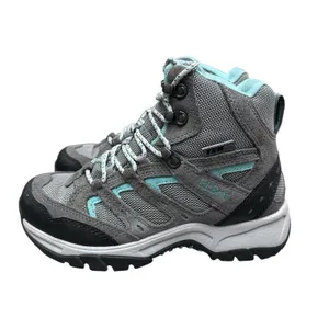 LL Bean Womens TEK 2.5 Hiking Trail Walking Boots Outdoors Shoes Blue Sz US 6‎ M thumbnail 3