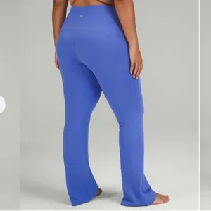 Lululemon Groove Super-High-Rise Flared Pant Nulu thumbnail 9
