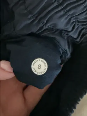 Lululemon Hotty Shorts  thumbnail 3