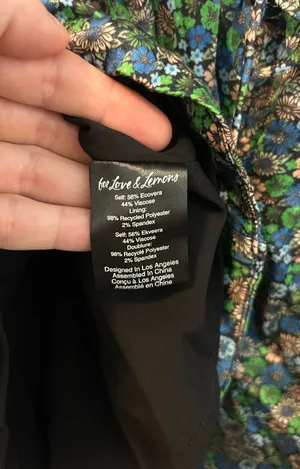 For Love & Lemons Dress NWOT! thumbnail 5