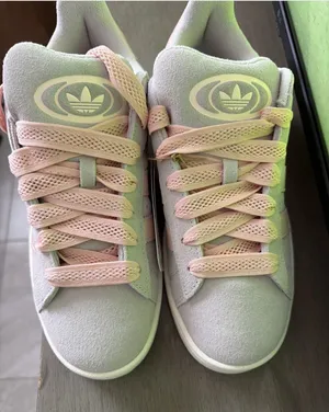 New Adidas Campus 00s Chalk Pearl Blush Pink Off White Women’s 10 thumbnail 2