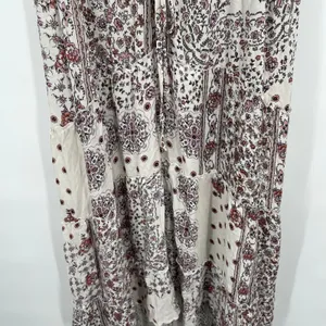 VICI Patchwork Print Boho Sundress In Coral Multi Size XS NWT thumbnail 4