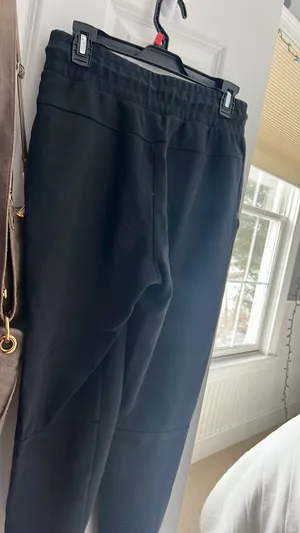 Nike Jogger Sweatpants Black Women’s thumbnail 2