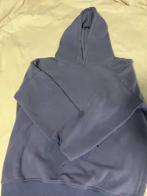 Purple sweatshirt Size XS thumbnail 1