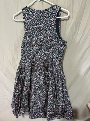 Maeve Anthropologie gathered alyssum dress thumbnail 4