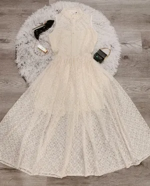 beautiful dress Size M thumbnail 2