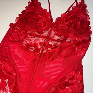 Avidlove Womens Lingerie Lace Teddy One Piece Sexy Mini Bodysuit Valentine’s Day thumbnail 2