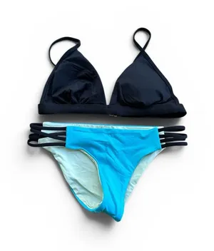 NWOT L*Space Low Down bikini set thumbnail 1