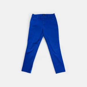 Tommy Hilfiger Women’s Blue chinos‎ thumbnail 3