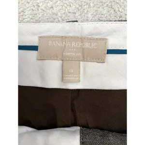 Banana Republic Women's Martin Fit Casual Slacks thumbnail 5