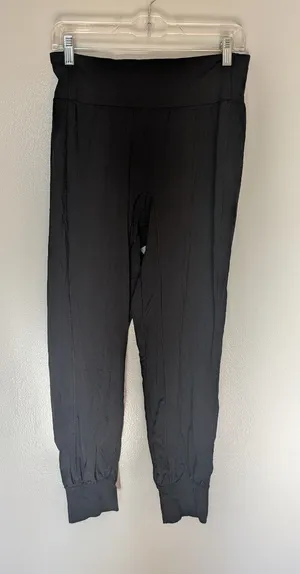 Lululemon Black Sun Setter Jogger Pants 8 thumbnail 1