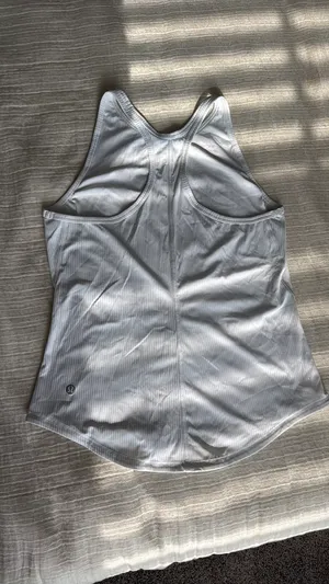 Lululemon Ribbed Tank thumbnail 2