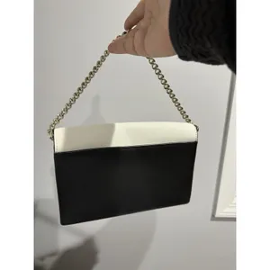 Kate Spade New York Cameron Convertible Crossbody Bag Multicolor White‎ Black Y thumbnail 5