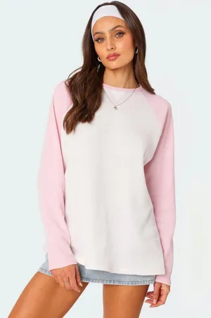Oversized Top thumbnail 1