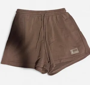 SHEIN brown shorts size M #shein #brown thumbnail 1