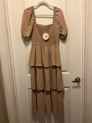 In February NWT Maxi Dress thumbnail 3