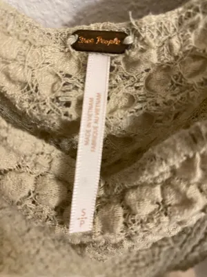 Free People Top thumbnail 3
