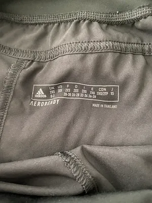 Adidas Athletic Shorts thumbnail 5
