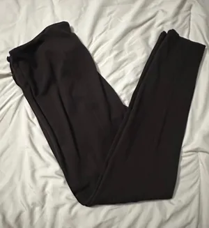 Brown Stretchy pants thumbnail 1