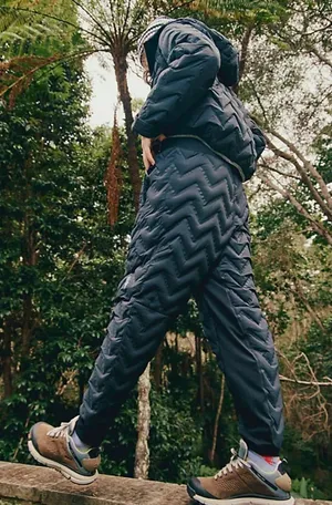 Free People Gettin Lost Packable Pants thumbnail 1