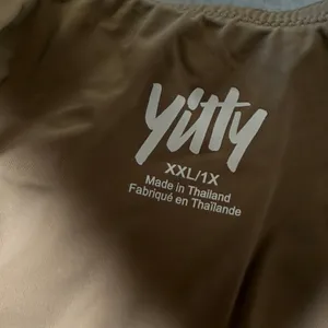 Yitty Brown Seamless Adjustable Strap Bralette Bra XXL/1X BB2355592-3437-50760‎ thumbnail 3