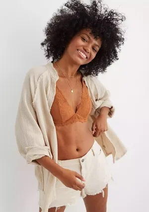 Aerie Pool To Party Cover Up thumbnail 1