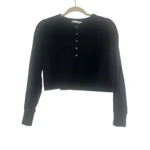 ✨Aritzia Wilfred Free Mavis Black Sz XS T-Shirt✨ thumbnail 3