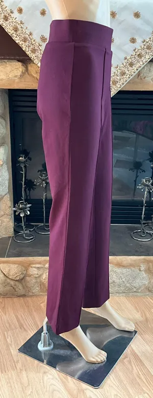 Burgundy Pants thumbnail 5