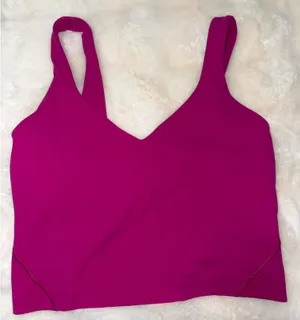 Alight Lululemon Tank thumbnail 2