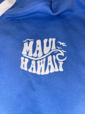 Relaxx Hoodie Blue Size XL thumbnail 5