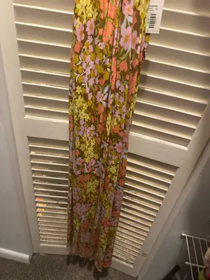 Billabong Floral Dress Maxi thumbnail 2