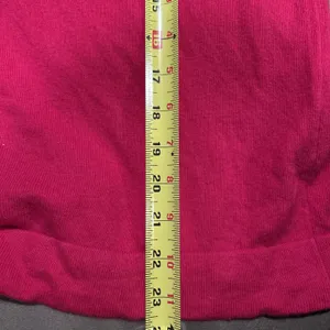 J.Crew Teddie Sweater Womens‎ Size S Pink crewneck pullover wool cotton blend thumbnail 8