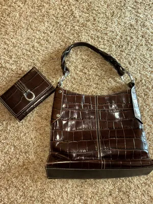 Brighton Tote thumbnail 1