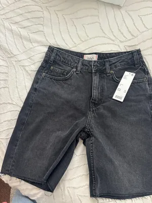 Black  Jorts thumbnail 6