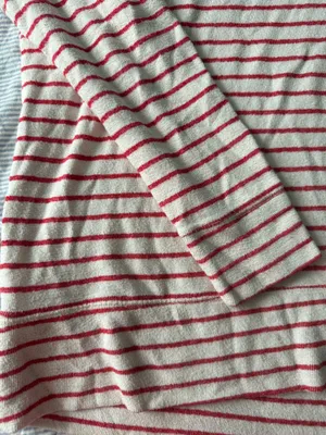 Aerie Towel Cloth Crewneck thumbnail 4