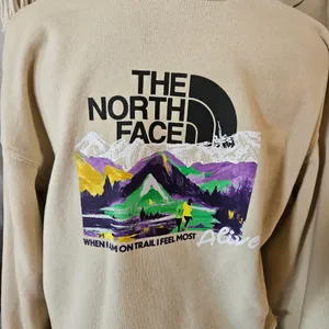 The North Face Hoodie Cropped Woman’s size Medulla thumbnail 4